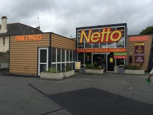 Création d’un terminal de cuisson boulangerie DINARD